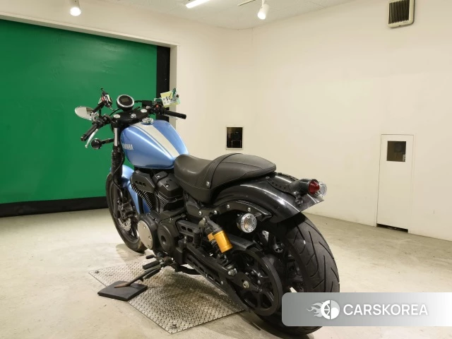Yamaha BOLT 950C id 4386944 из Японии 8