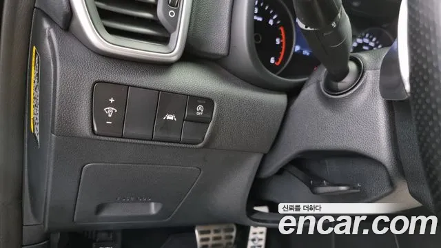 Kia Sportage The Bold id 2705803 из Кореи 18