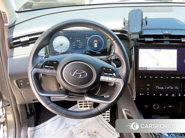 Hyundai Tucson (NX4) id 4224749 из Кореи 18