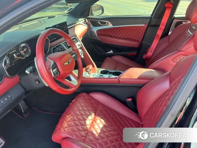 Genesis The New G70 id 3425856 из Кореи 18