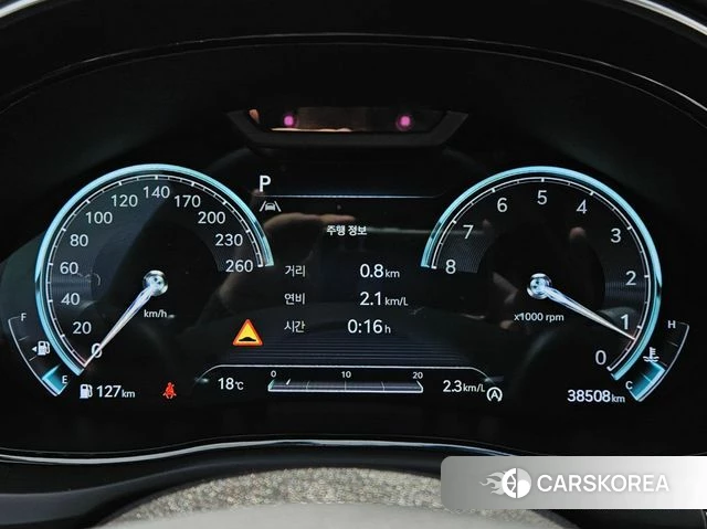 Genesis GV70 id 4274916 из Кореи 18