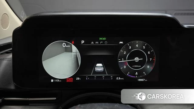 Kia Carnival 4th generation id 4758127 из Кореи 18