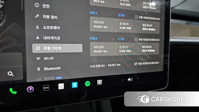 Tesla Model Y id 3585695 из Кореи 18