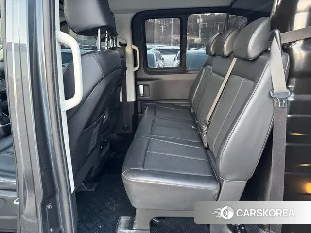 Hyundai Staria id 3577548 из Кореи 18