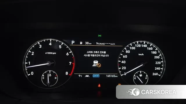 Genesis G90 id 3454560 из Кореи 18