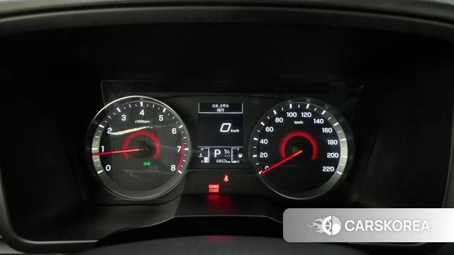 Ssangyong Berry New Tivoli id 3910667 из Кореи 18