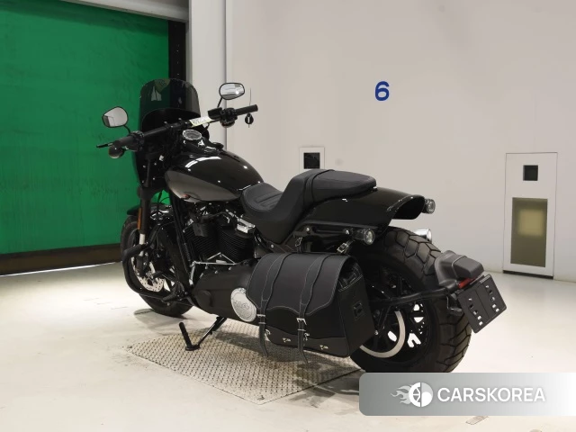 Harley-Davidson Softail Fat Bob FXFBS1868 id 4347592 из Японии 8