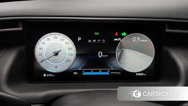 Hyundai Tucson (NX4) id 3478504 из Кореи 18