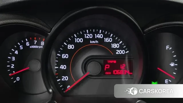 Kia The New Ray id 3029168 из Кореи 18