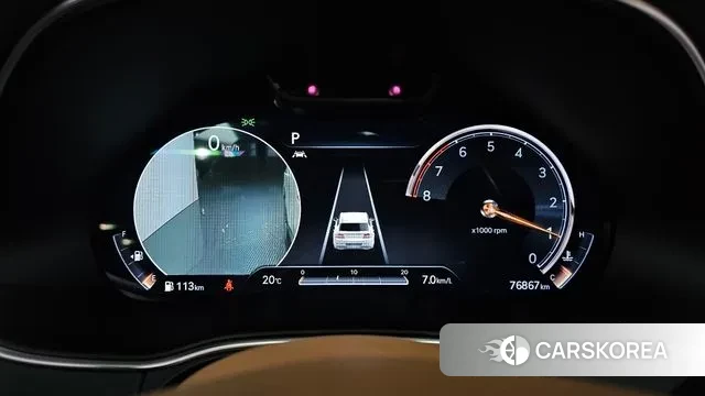 Genesis GV80 id 3401522 из Кореи 18