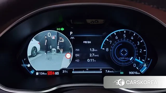 Genesis G80 (RG3) id 2979811 из Кореи 18