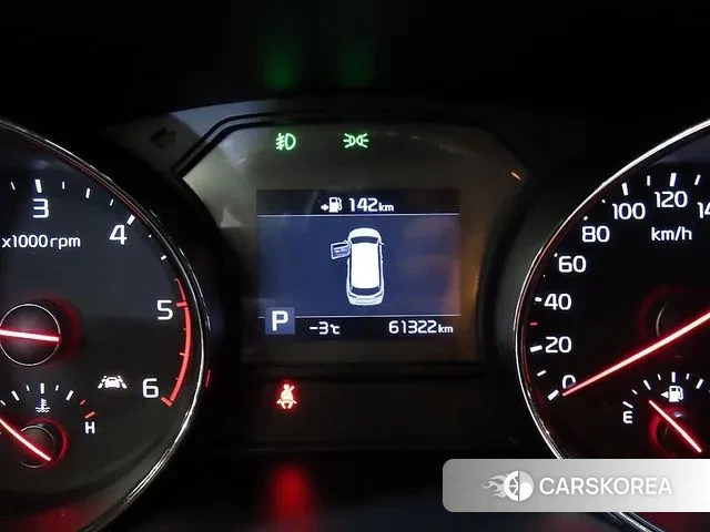 Kia The New Carnival id 3666647 из Кореи 18