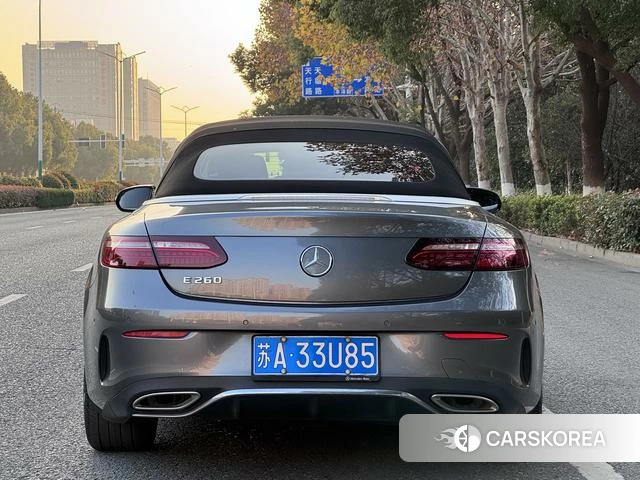 Mercedes-Benz E-class (imported) id 4209978 из Китая 22