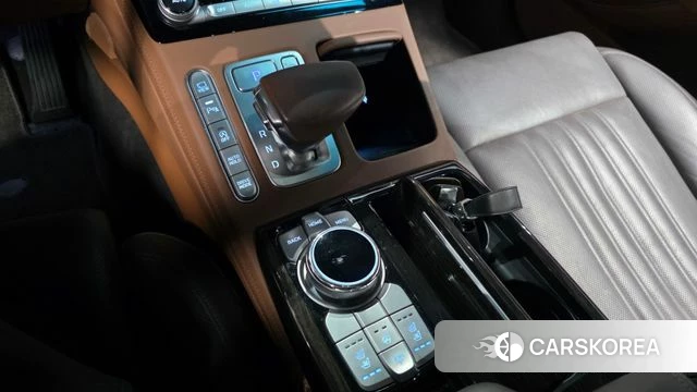 Genesis G90 id 4586941 из Кореи 35