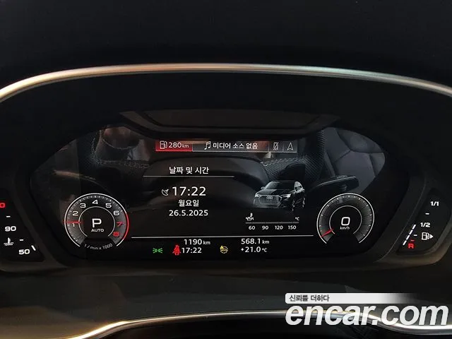 Audi Q3 (F3) id 2734211 из Кореи 18