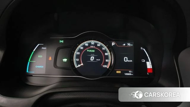 Hyundai Ionic Electric id 3801801 из Кореи 18