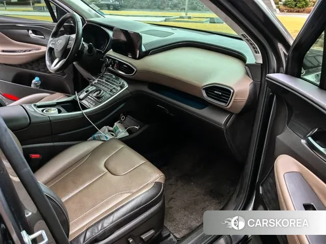 Hyundai The New Santa Fe id 3741254 из Кореи 12