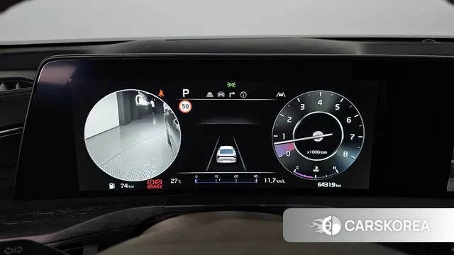 Kia K8 id 2993860 из Кореи 18