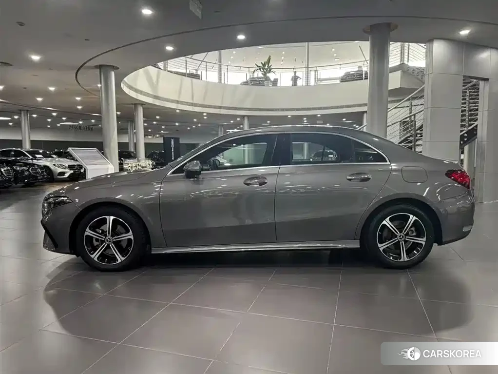 Mercedes-Benz A-Class id 4674519 из Китая 20