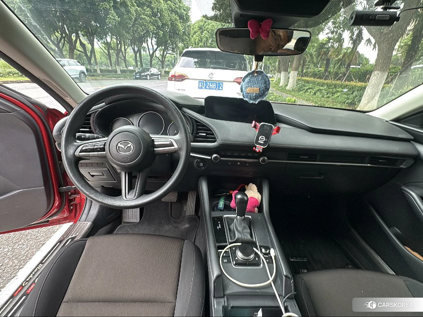 Mazda 3 id 4515102 из Китая 19