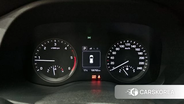 Hyundai All New Tucson id 4295126 из Кореи 18