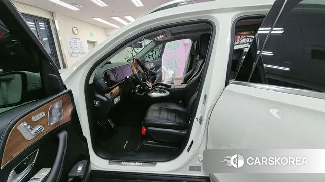 Mercedes-Benz GLS - Class X167 id 2965477 из Кореи 14