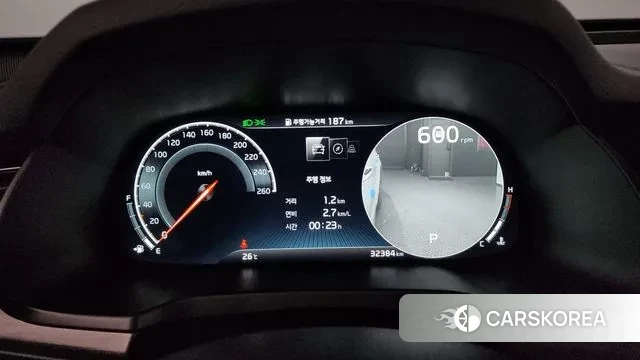 Kia K7 Premier id 3220249 из Кореи 18