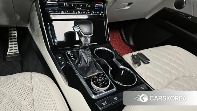Kia Mohave Master id 3872444 из Кореи 18