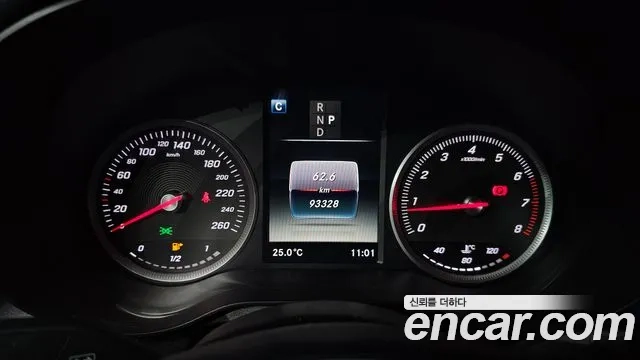 Mercedes-Benz GLC-Class X253 id 2870432 из Кореи 18