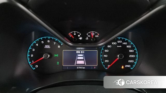 Chevrolet (GM Daewoo) Real New Colorado id 4464446 из Кореи 30