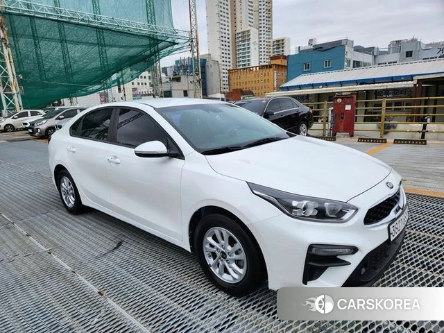 Kia Come New K3 id 3936787 из Кореи 18