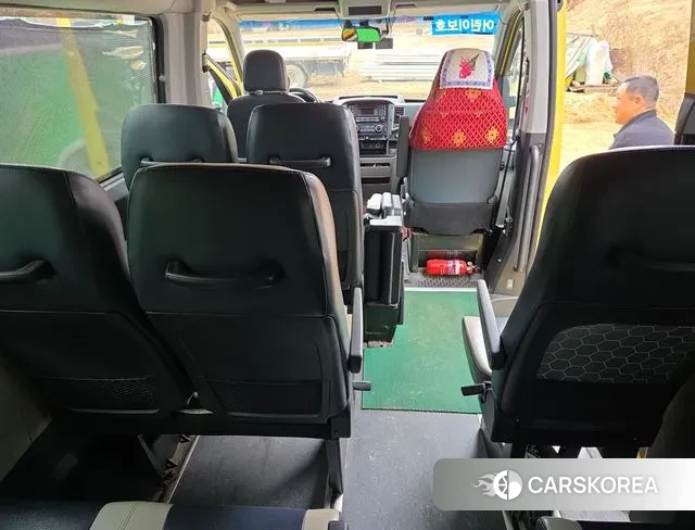 Hyundai Solati id 3520639 из Кореи 8