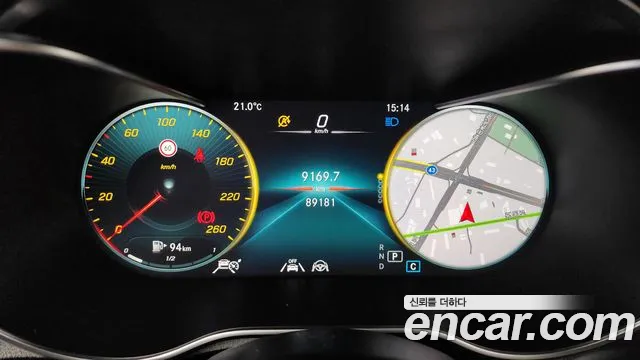 Mercedes-Benz GLC-Class X253 id 2647790 из Кореи 18