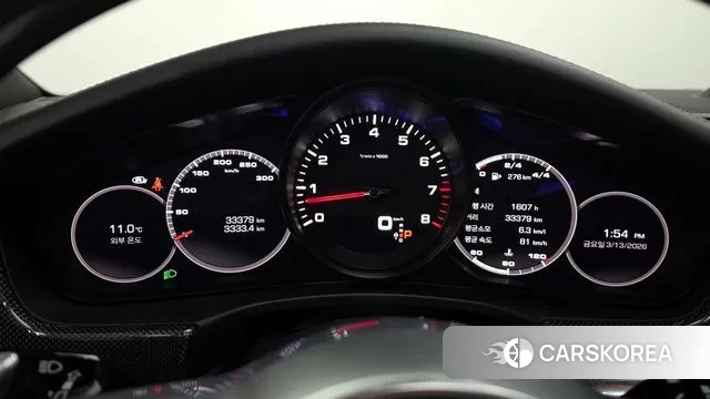 Porsche Panamera (971) id 3788862 из Кореи 18