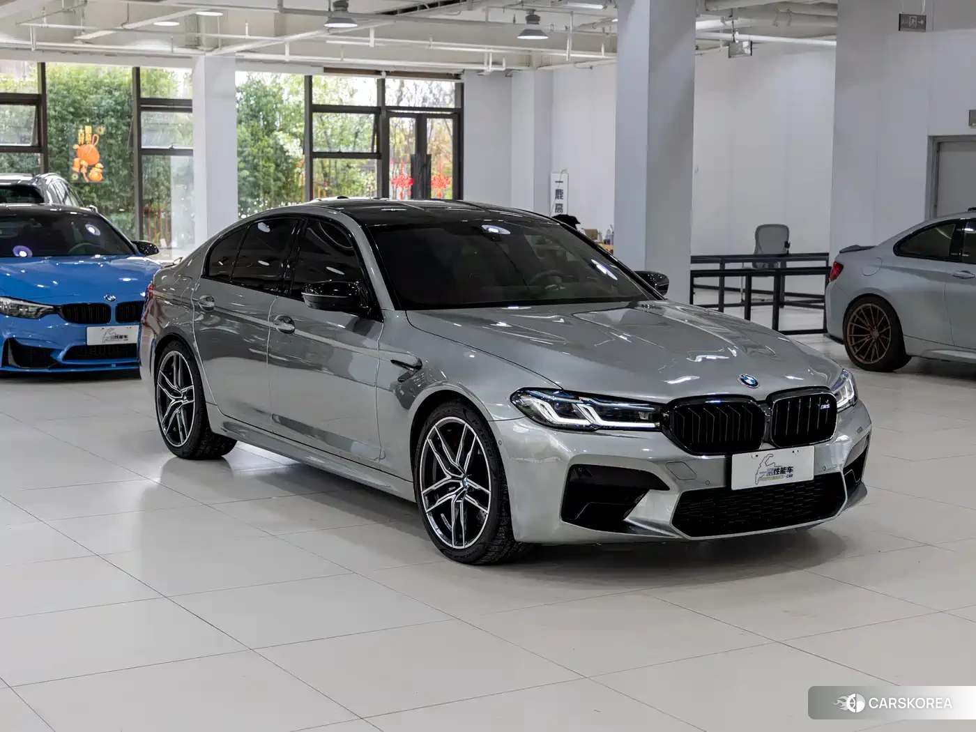 BMW M5 id 4515587 из Китая 8