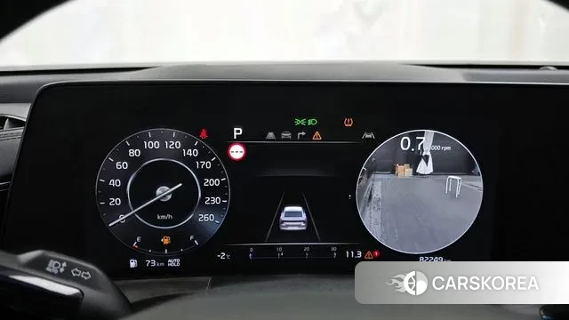 Kia K8 id 3620878 из Кореи 18