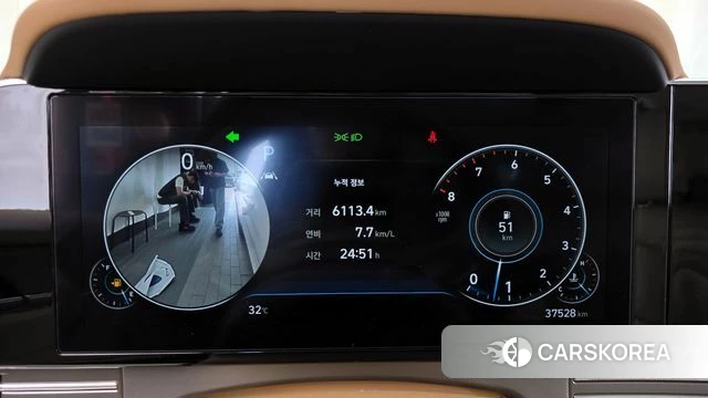 Hyundai The New Grandeur IG id 4325118 из Кореи 18