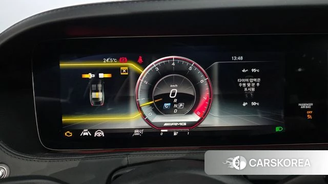 Mercedes-Benz S-Class W222 id 4429637 из Кореи 31