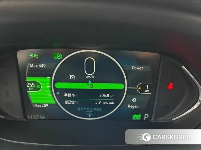 Chevrolet (GM Daewoo) Bolt EV id 4446980 из Кореи 14