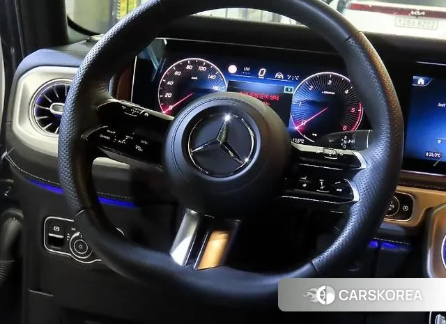 Mercedes-Benz G-Class W465 id 3426163 из Кореи 18