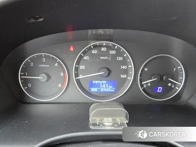 Hyundai The New Grand Starex id 3547554 из Кореи 18