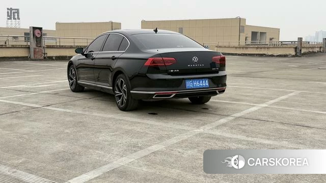 Volkswagen Magotan id 4217515 из Китая 18