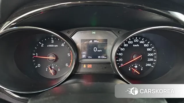 Kia The New Carnival id 3484338 из Кореи 18