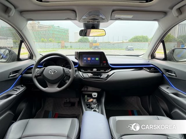 Toyota C-HR id 4348824 из Китая 20