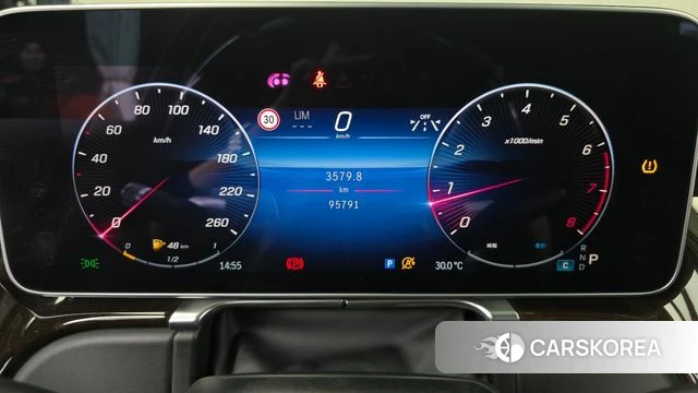 Mercedes-Benz S-Class W223 id 4707833 из Кореи 31