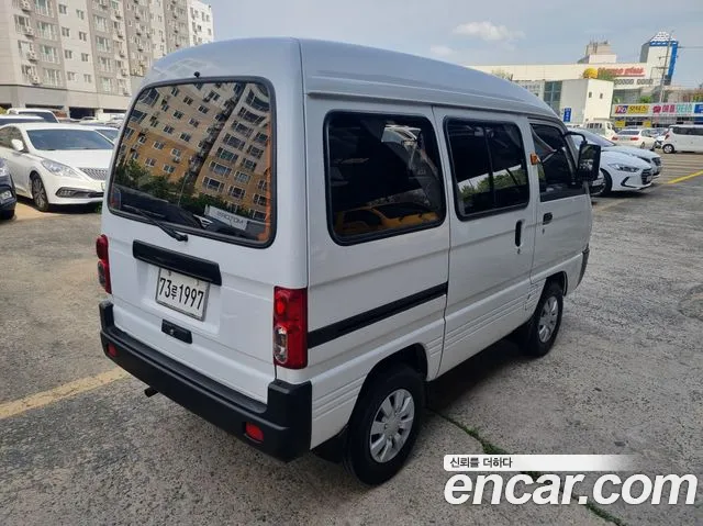 Chevrolet (GM Daewoo) New Damas id 2661805 из Кореи 14