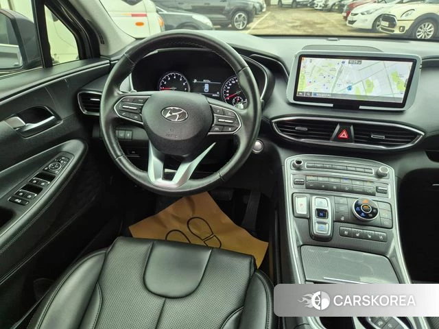 Hyundai The New Santa Fe id 4489960 из Кореи 17