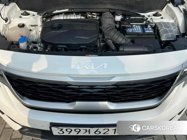 Kia Seltos id 3842830 из Кореи 18