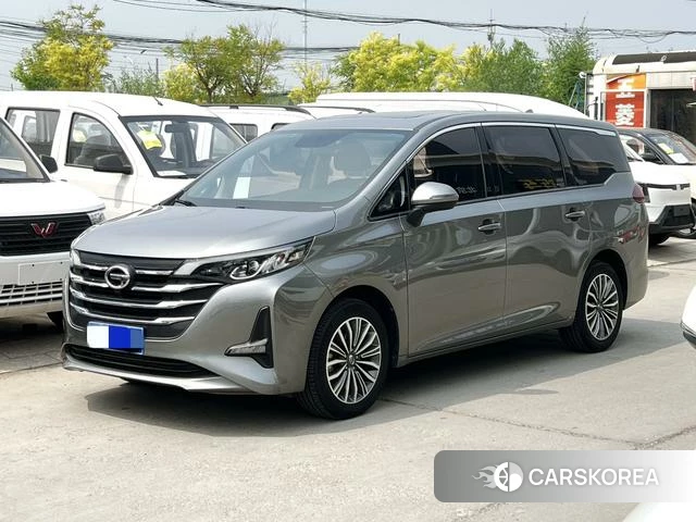 GAC Trumpchi Trumpchi M6 id 4208719 из Китая 8