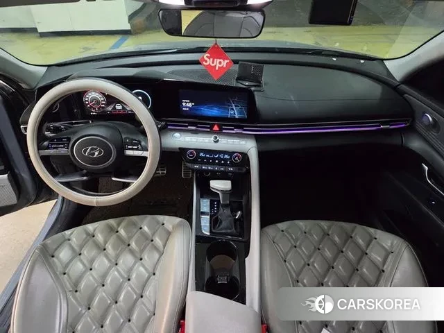 Hyundai Avante (CN7) id 3469261 из Кореи 18